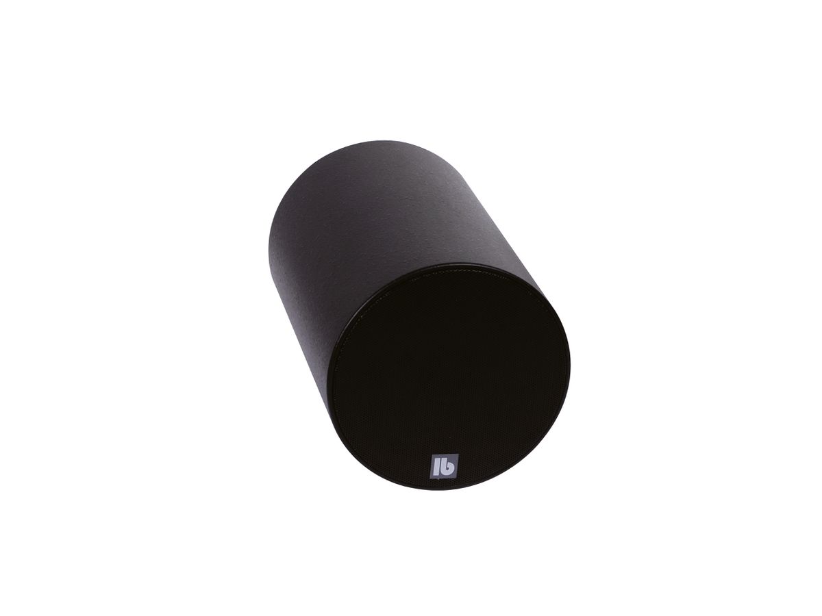 RL 180 N Polar noir - Haut-parleur directionnel 2 voies, 8 ohm