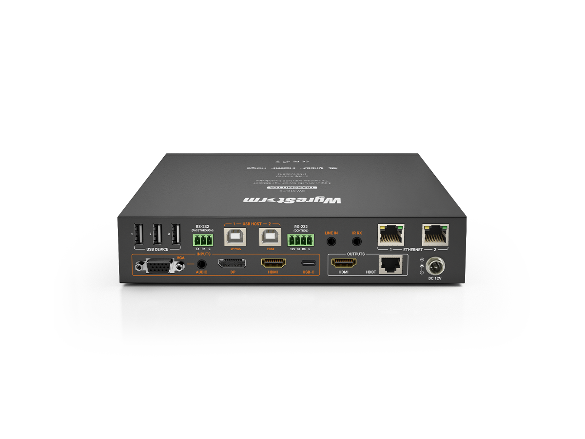 SW-510-TX - Transmitter Presentation Switscher