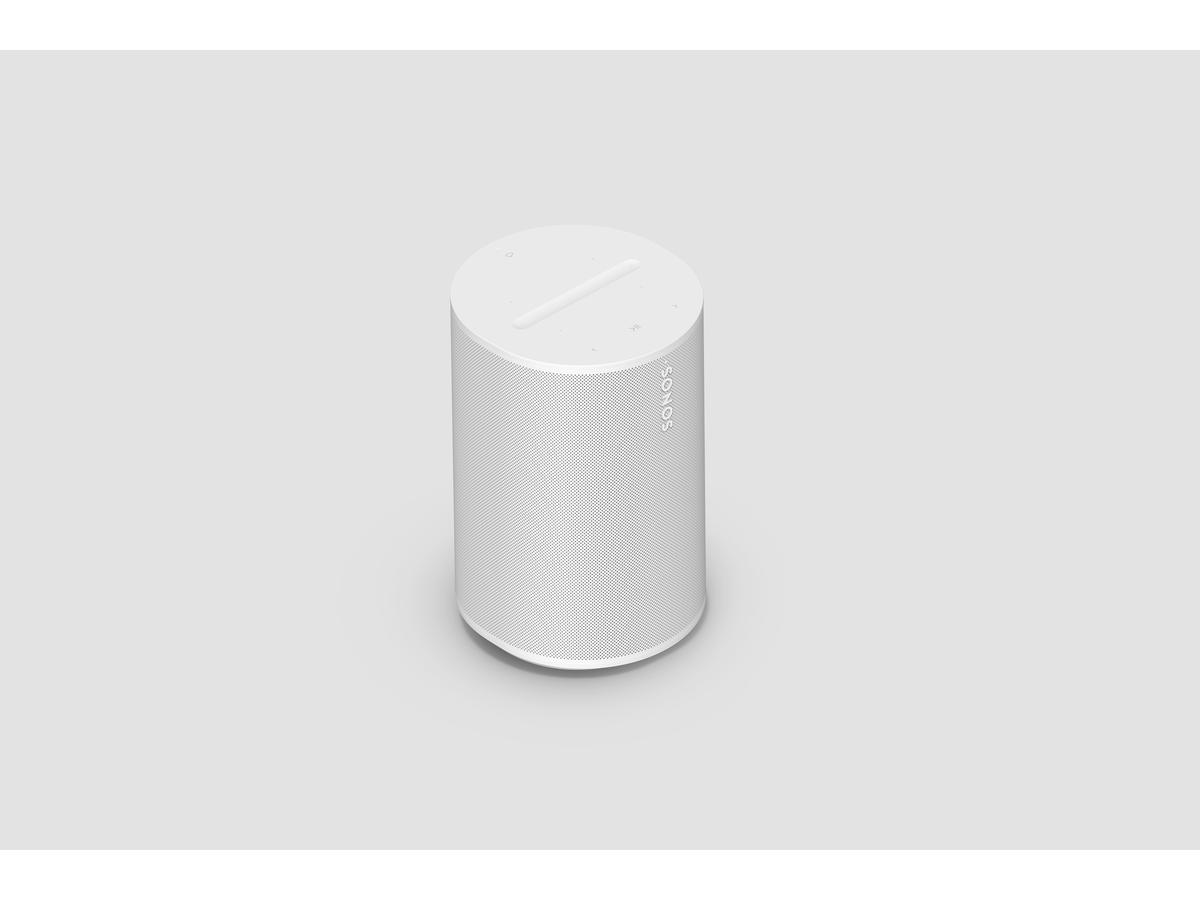 Era 100 - Smart Speaker blanc