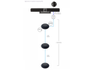 UC-IVB-EXM - RTI IVB Expansion Microphone -  (5m)