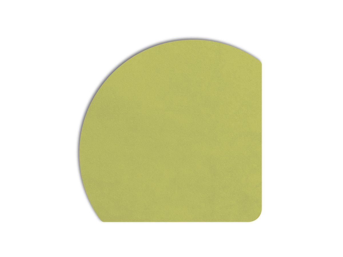 Alcantara® Panel Lemon Sunset Serie - 'iPad Pro 11'' (2024)'