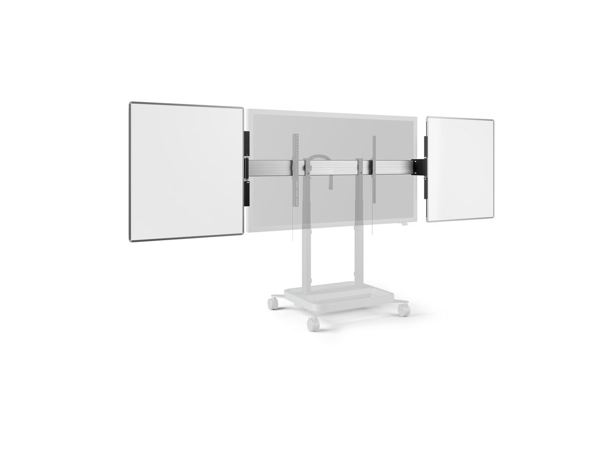 RISE A227 - 'Kit tableau blanc 75'' pour RISE chario