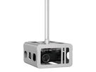 PPA 310 - Boîtier antivol projecteur M, argent