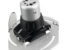 PPC 1500 - Support plaf.  Projecteur, -20kg, argent