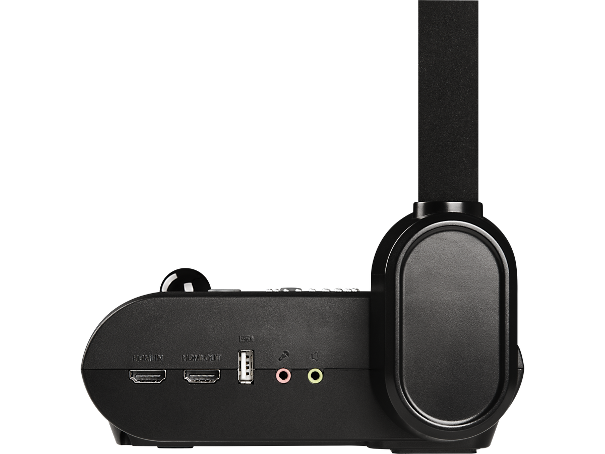 F50+ - Visualiseur avec bras flexible
