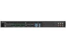 PA 6200 CINCH - Amplificateur de puissance, 19", 6 x 2