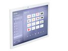 IST-10-W, 10" Touchpanel - Surface Touchpanel in White