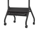 SR860-EUK - Trolley pour écrans de 32" à 75"