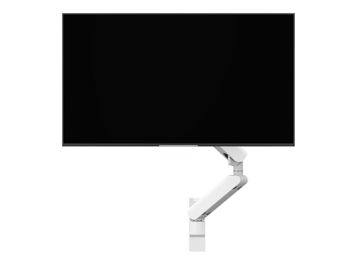 MOMO 4136 - Monitorhalter Motion Weiss