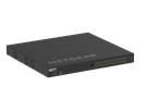 M4250-26G4F-PoE+ 26xRJ45+ 4xSFP Port - Network Switch 24x PoE, 300W