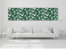 SURFACE acoustic wall - fiber white - 60x120cm 4-point suspension