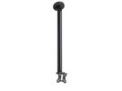 PUC 2408 - Tube plafond Connect-it 80 cm, noir