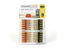 SSBP24 - Banana Plugs 12 paires / 24 pcs.