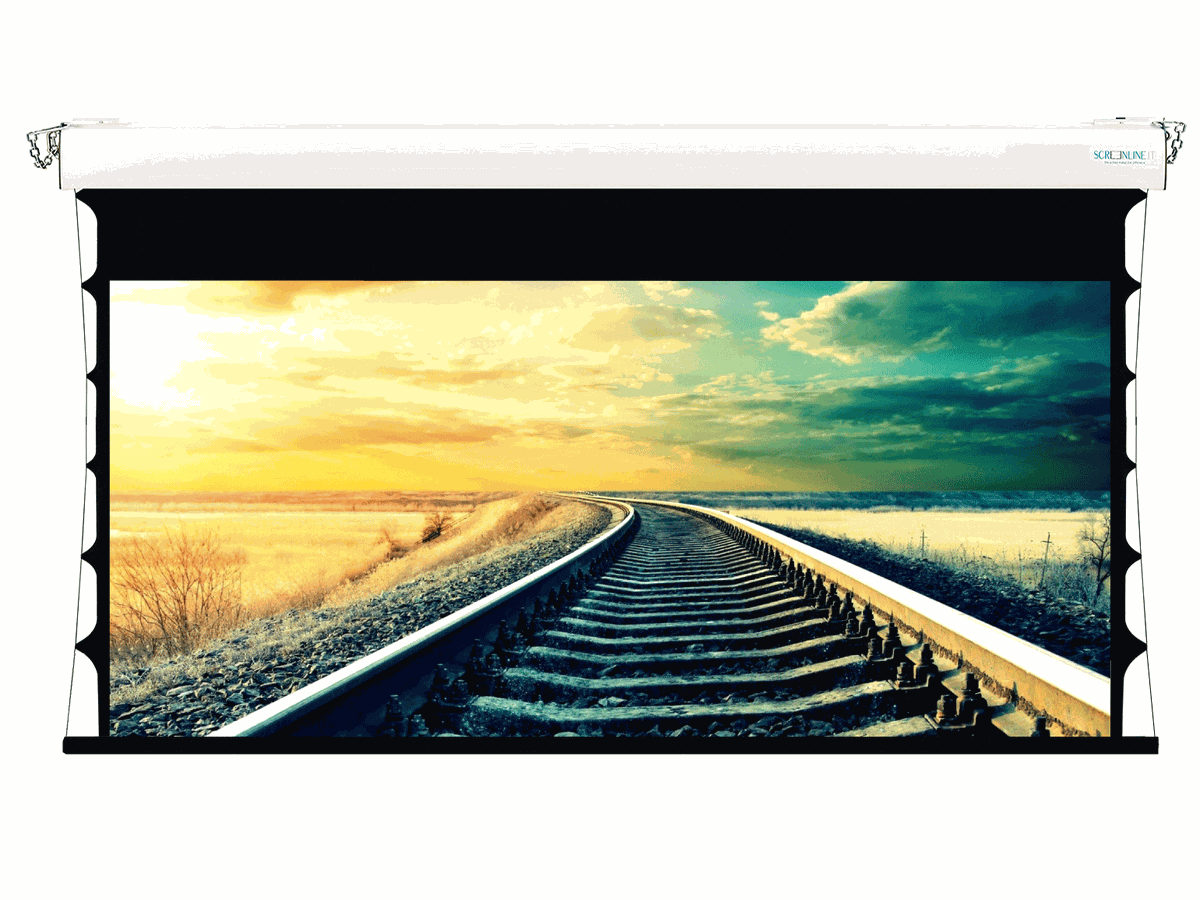 ET520CPE - Écran motorisé 520 x 325 cm