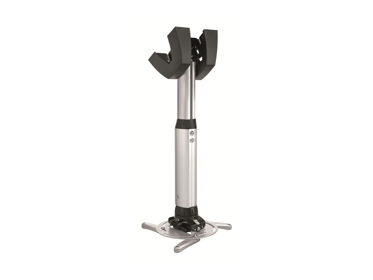 PPC 1540 - Projektor Deckenhalter 40 - 55cm, Silber