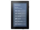 IST-5-B; 5" Touchpanel - Surface Touchpanel in Black