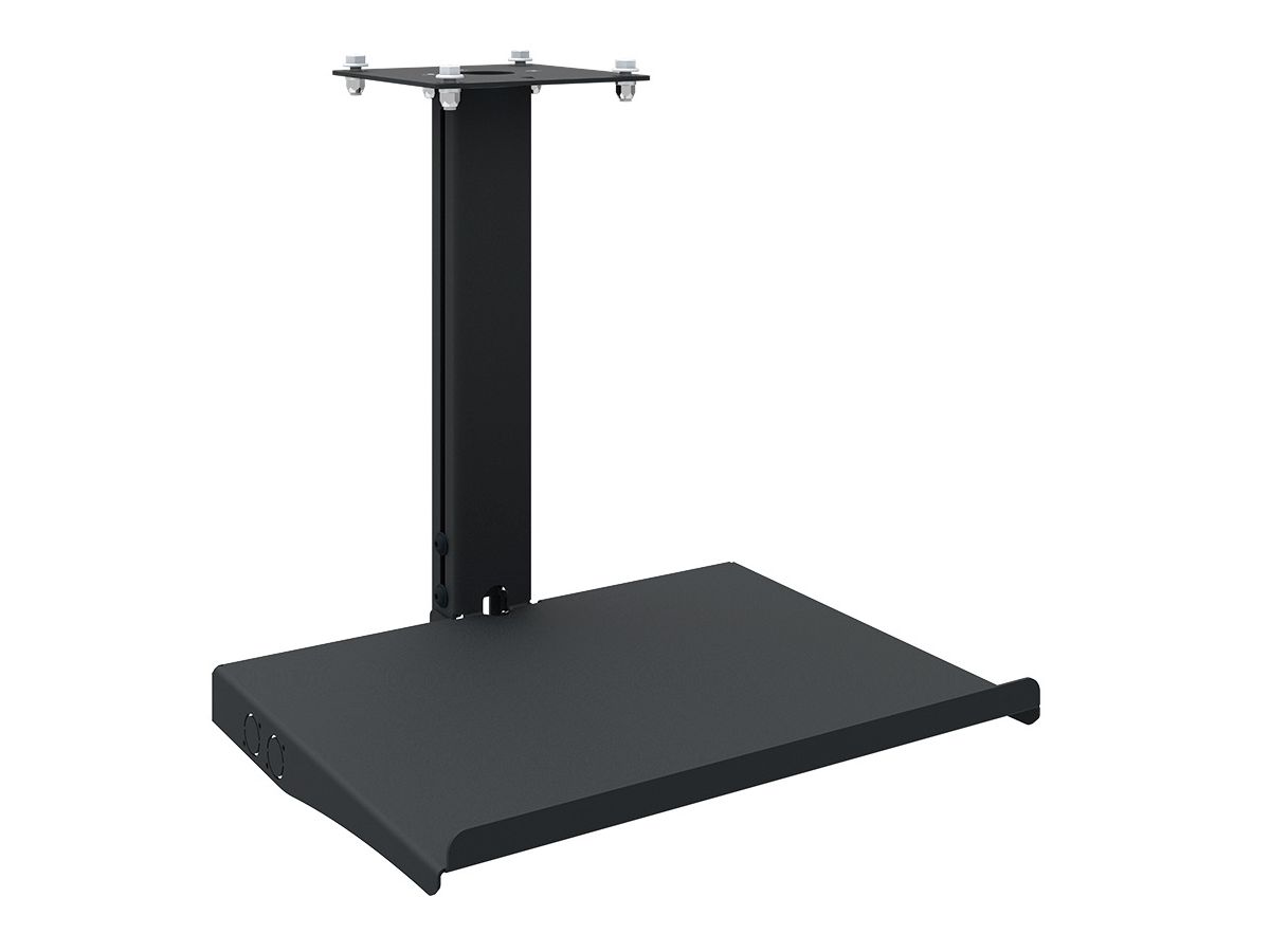 052.7145 - Support pour laptop - max. 805 x 466 mm, 125 kg