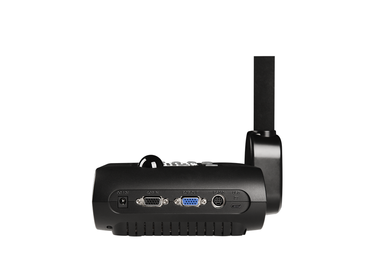 F50+ - Visualiseur avec bras flexible