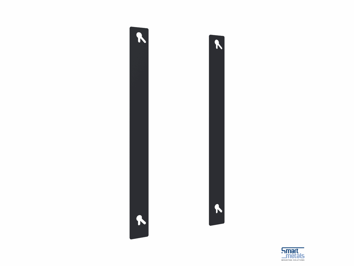 172.0008 - Strips d'adaptatrice VESA 600 - 092.1600 & 092.1700 Serien