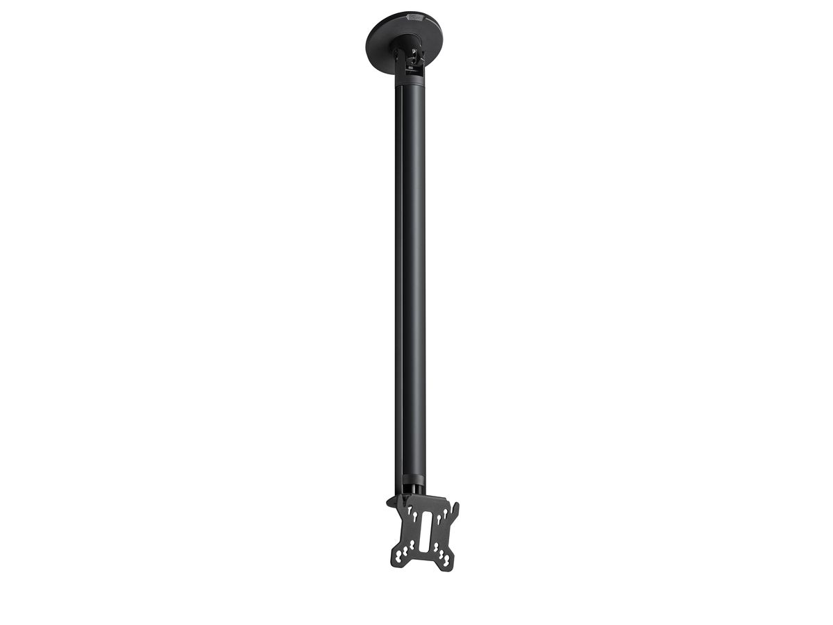 PUC 2408 - Tube plafond Connect-it 80 cm, noir