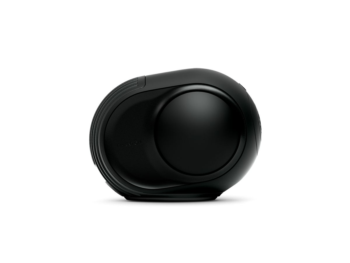 Phantom II Custom - Haut-parleur actif compact Black Matte