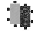 DE-X 300 CDR blanc - Enceinte encastrée sans cadre, 3 voies,