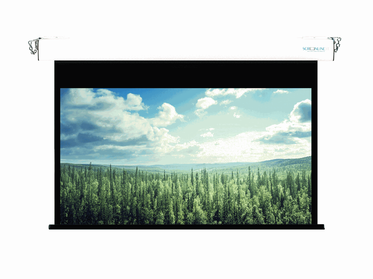 LO690DPE - Lodo, 16:9, 690cm Perforated