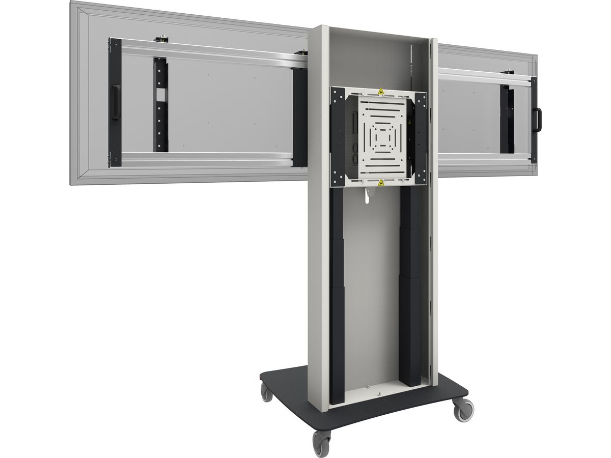 062.2883 - Business et VC Trolley - Build-In VESA 75-100-200 pour PC