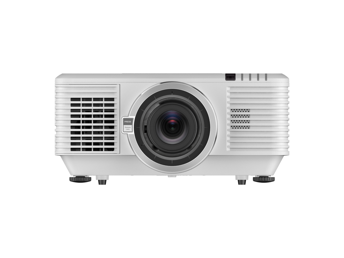 DU7099Z-WH - Laser, WUXGA, 8000 ANSI, blanc