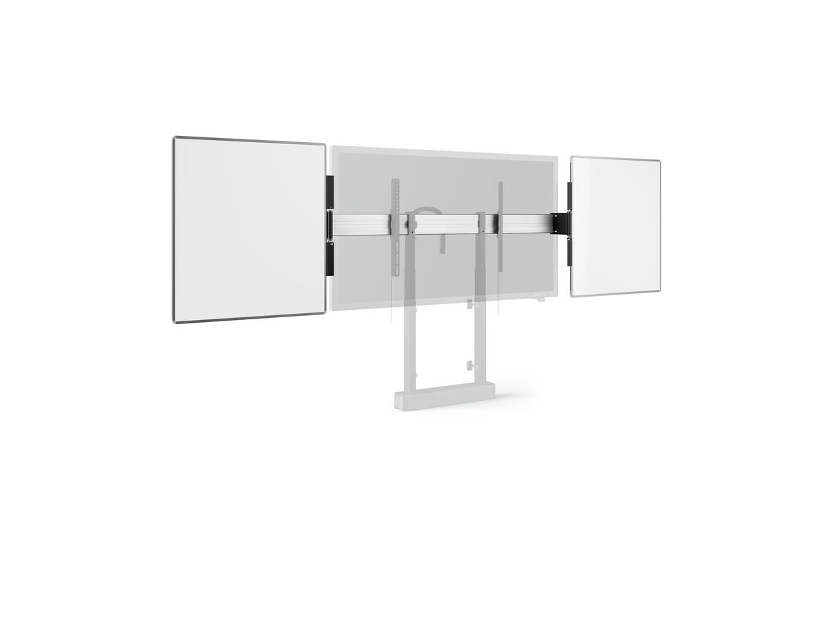 RISE A217 - Whiteboard-Set 75'' für RISE Wand