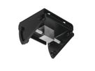 PUC 1080 - Plaque plafond bascul. & pivot., argent