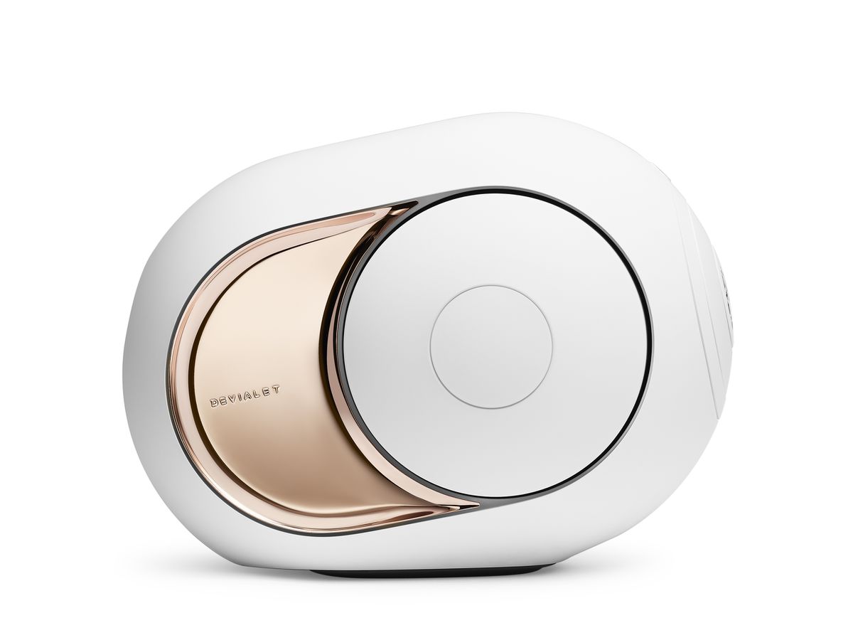Phantom I 108 dB Custom - Haut-parleur sans fil haut de gamme Gold