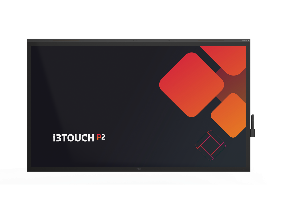 i3TOUCH P2-86 - Kapazitives Touchdisplay 86 Zoll