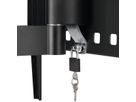 PFW 3040 - Support mural bascul. & pivotant, - 400