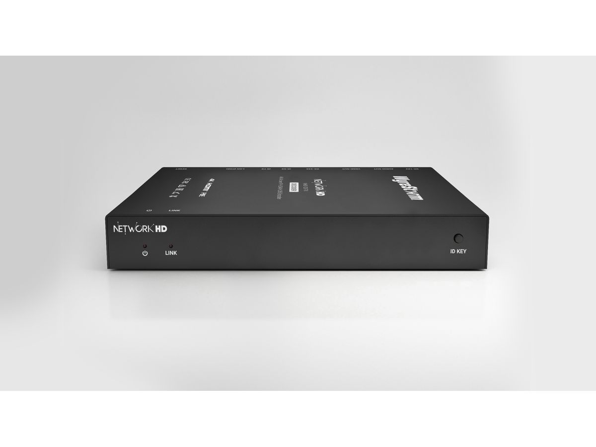 NHD-120-RX - AV over IP Empfänger, NHD
