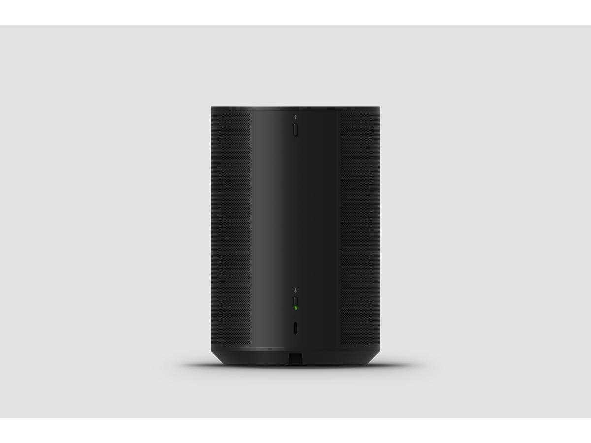 Era 100 - Smart Speaker noir