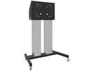 062.7105 - Elektrisch höhenverstellbarer - Displaytrolley bis 160kg