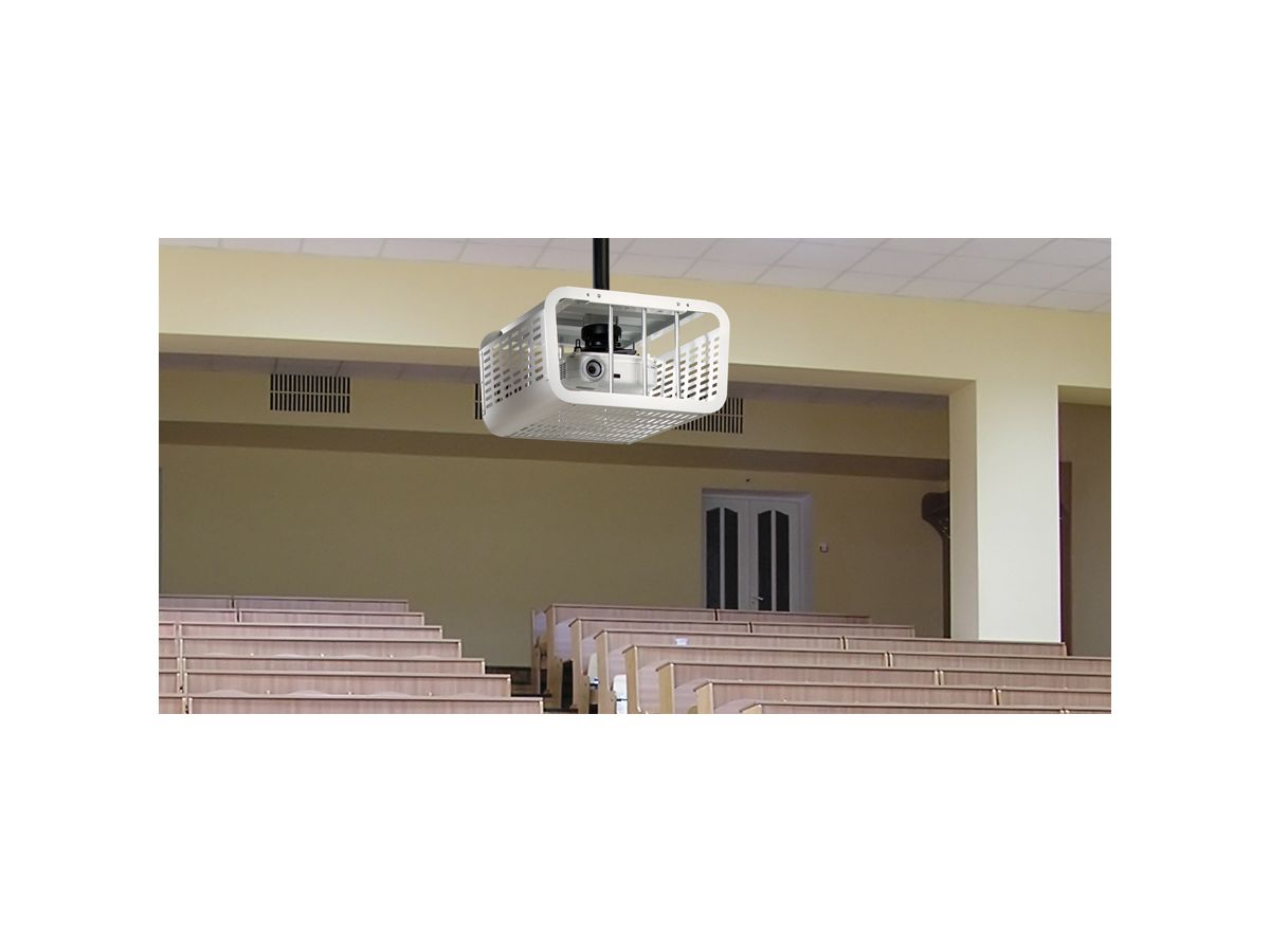 PE1120 - Enceinte pour projecteur