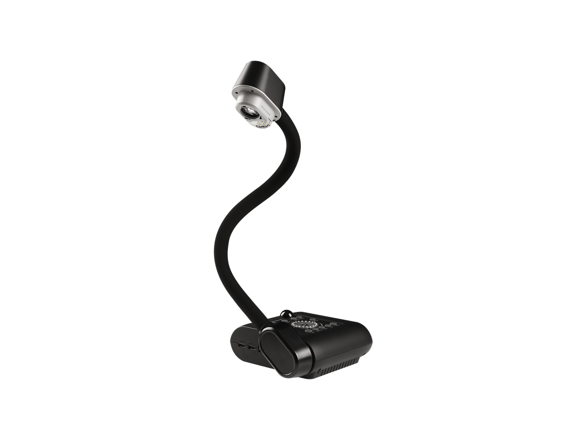 F50+ - Visualiseur avec bras flexible