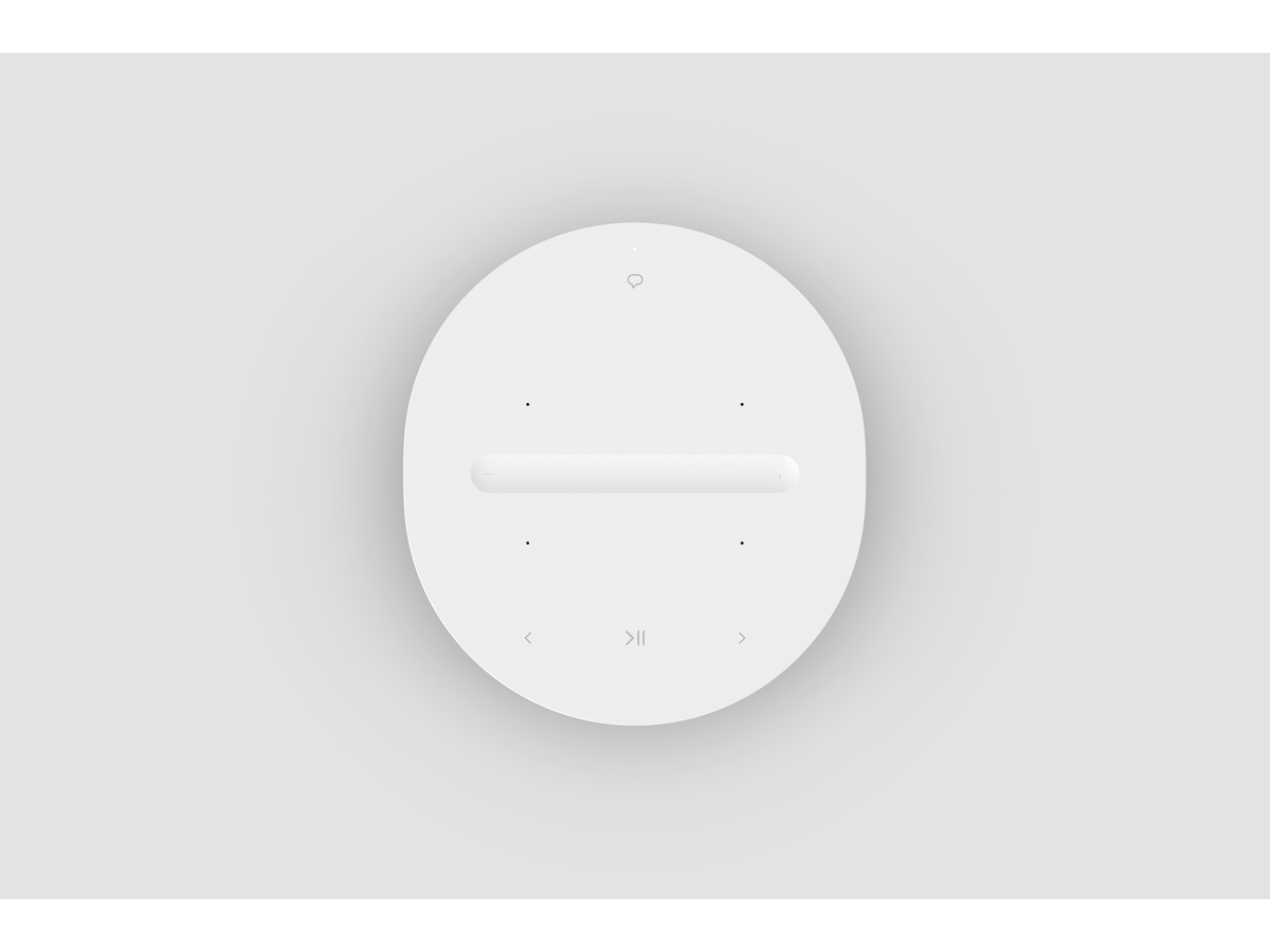 Era 100 - Smart Speaker blanc