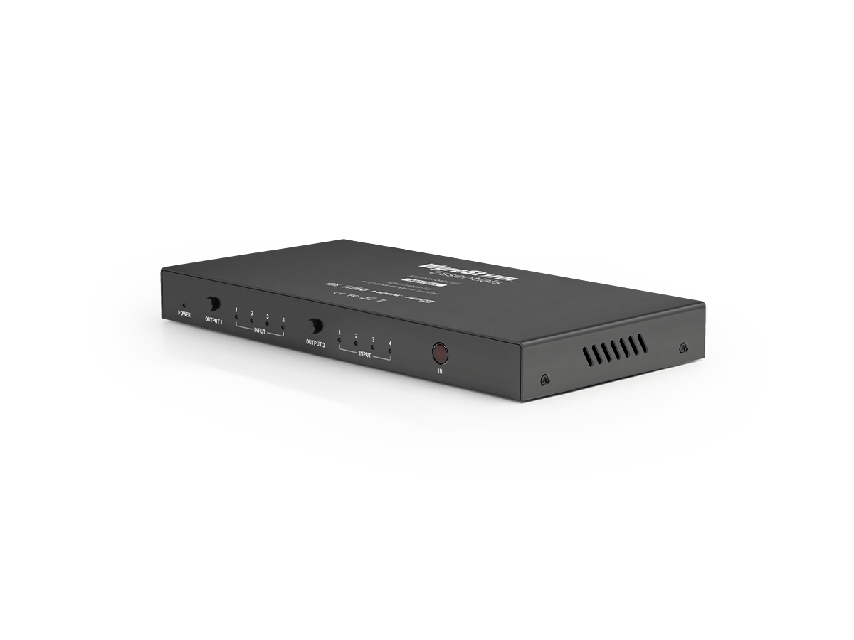 EXP-MX-0402-H2 - Matrice HDMI 4x2