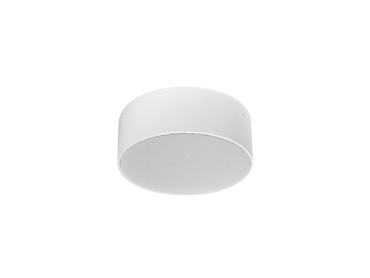 DA 180 blanc - Haut-parleur rond à large bande pour mon
