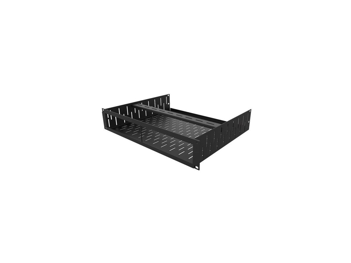 R1498/2UK-SONAMP2 - 19" Etagère 2U pour 2x SONOS AMP