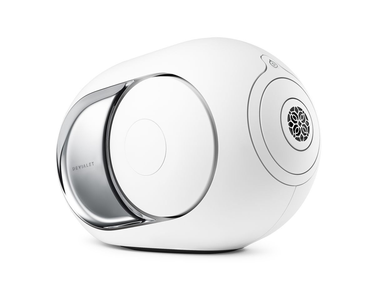 Phantom I 103 dB Custom Withe - Haut-parleur sans fil haut de gamme
