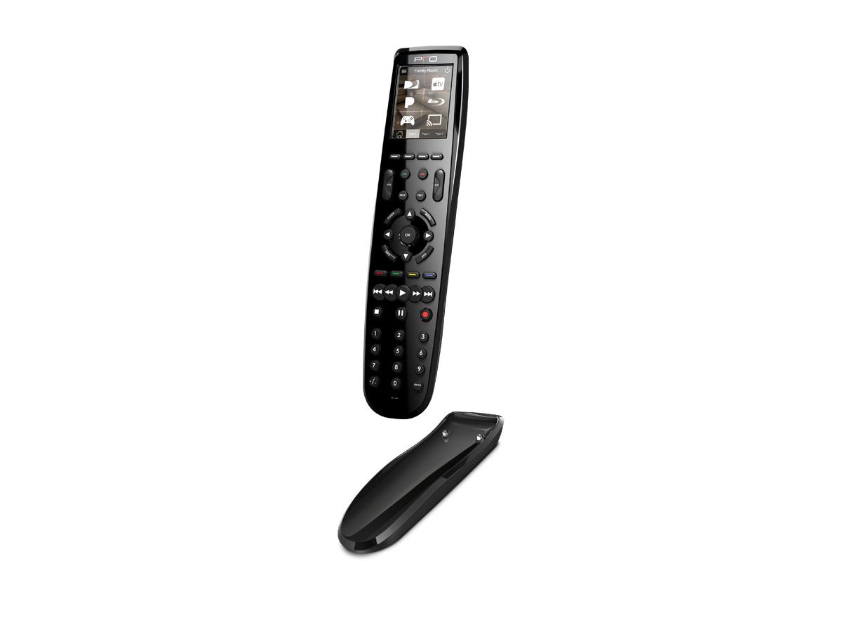 Pro24.r+ - Télécommande à écran tactile 2.4"