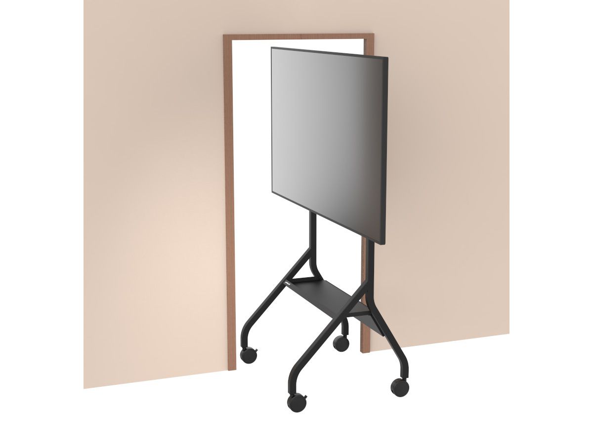 SR860-EUK - Trolley pour écrans de 32" à 75"