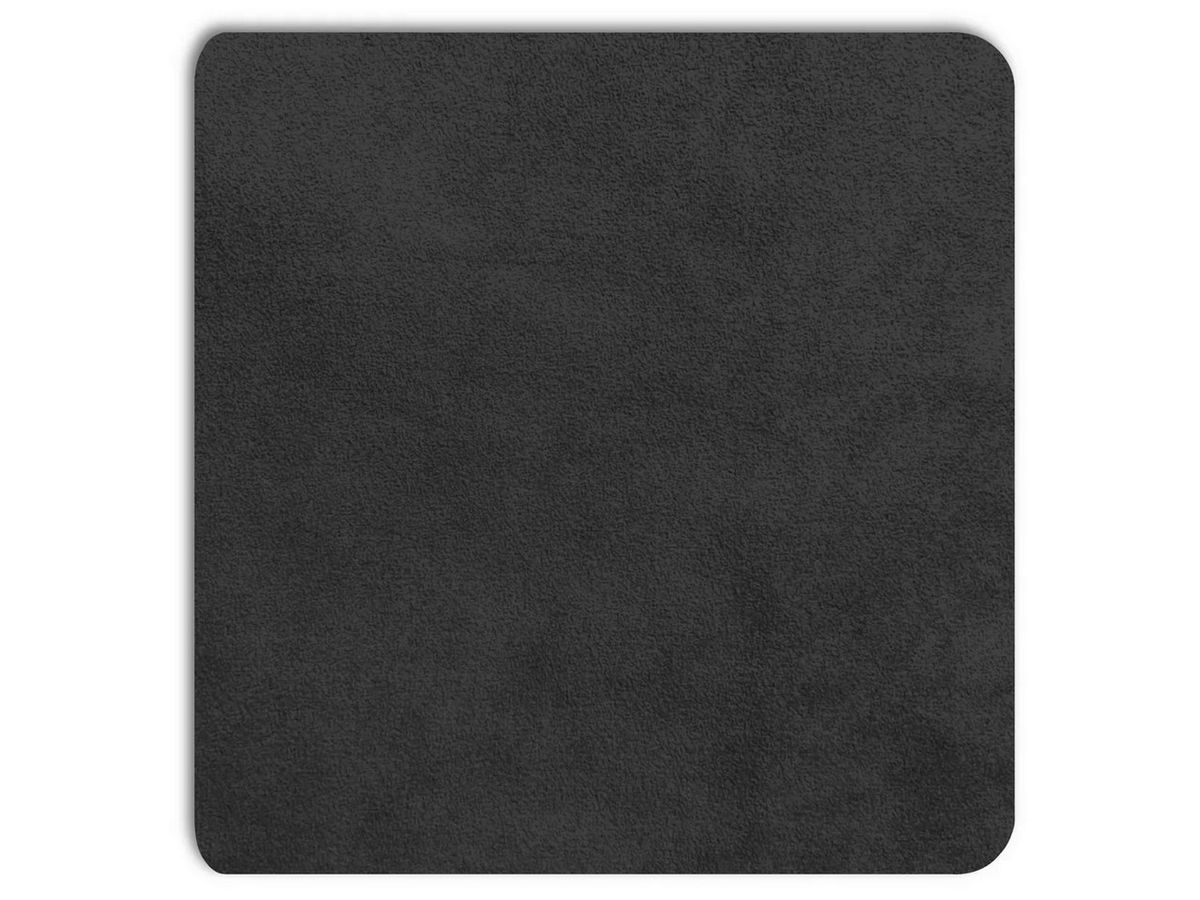Alcantara® Panel Black - Pour Dame Wall Home 2.0