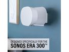 WSWME32-W2 - Support mural Sonos Era 300, blanc, Pair