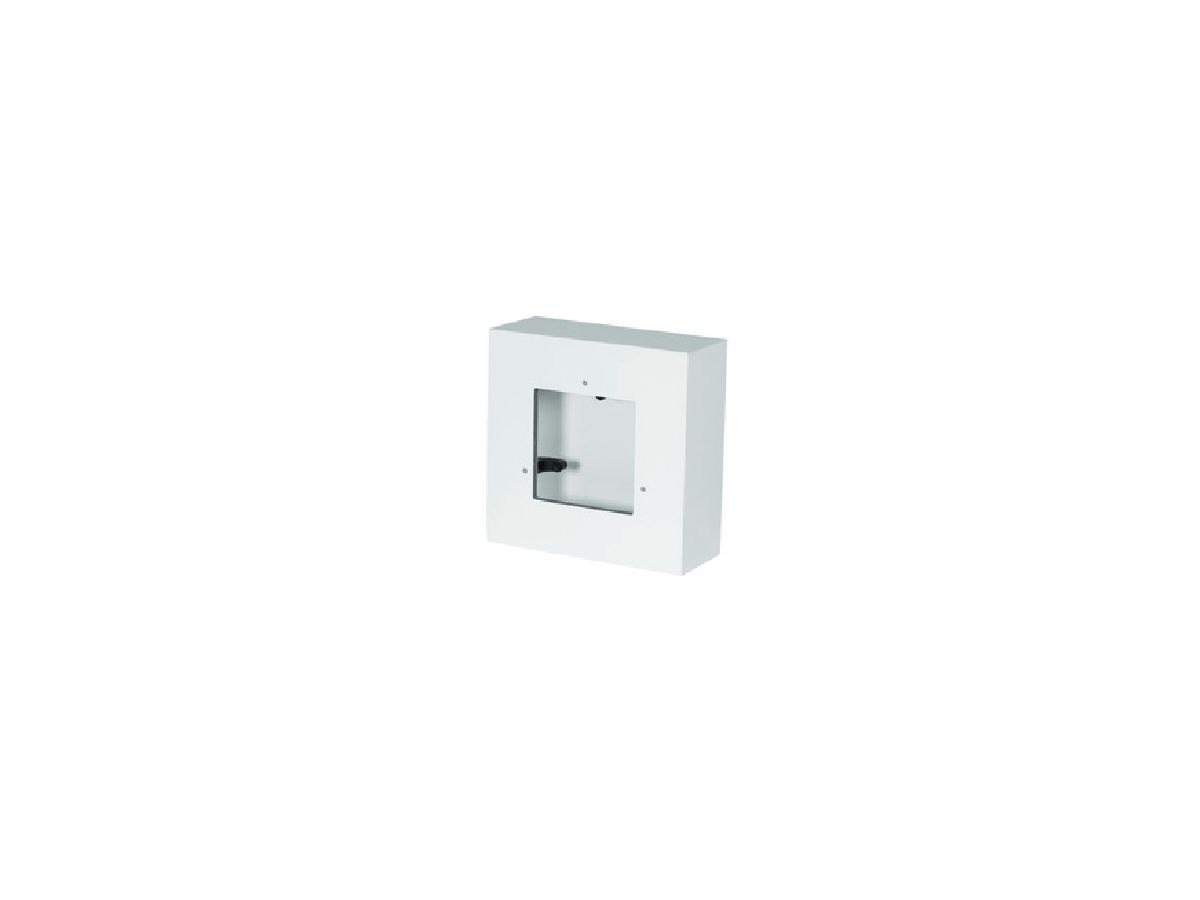 EG-140 Q - Boîtier d'encastrement pour DE-X 140 Q