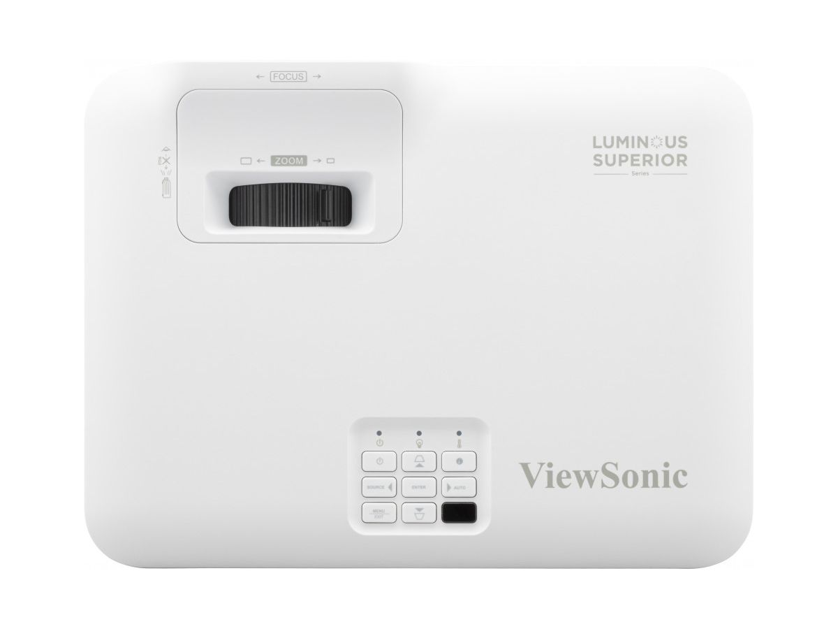 LS740HD - Laser Beamer FHD, 5000 Lumen